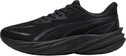 Puma Velocity Nitro 5 WIDE FIT Mens Running Shoes - Black