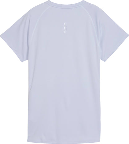 Puma Velocity Short Sleeve Womens Running Top - Blue