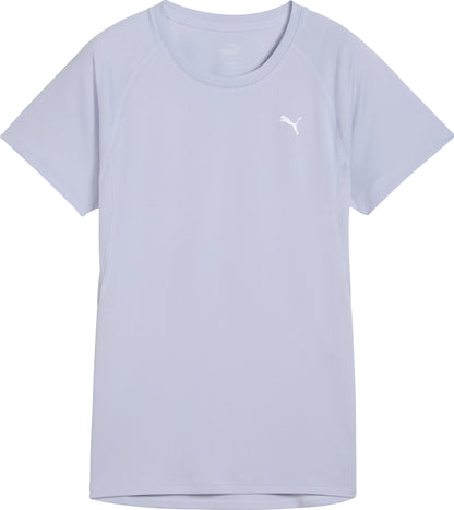 Puma Velocity Short Sleeve Womens Running Top - Blue