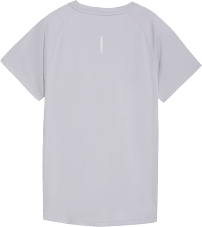 Puma Velocity Short Sleeve Womens Running Top - Grey