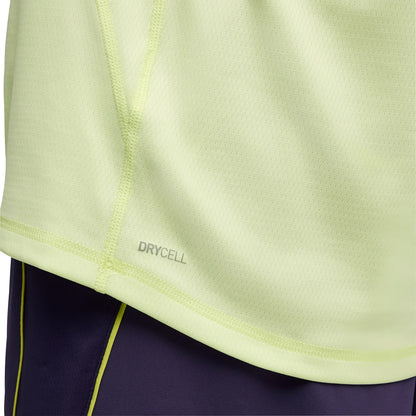 Puma Velocity Short Sleeve Mens Running Top - Green