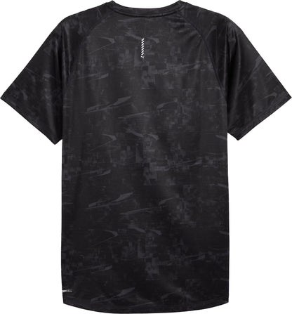 Puma Velocity Short Sleeve Mens Running Top - Black
