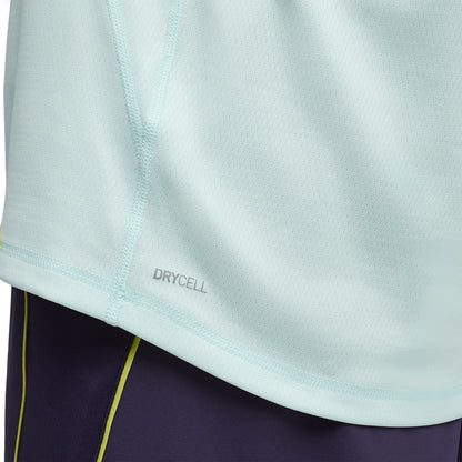 Puma Velocity Short Sleeve Mens Running Top - Blue