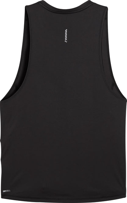 Puma Velocity Mens Running Vest - Black