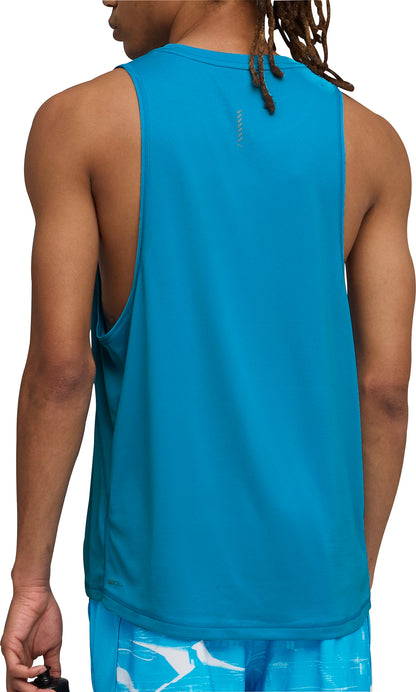 Puma Velocity Mens Running Vest - Blue
