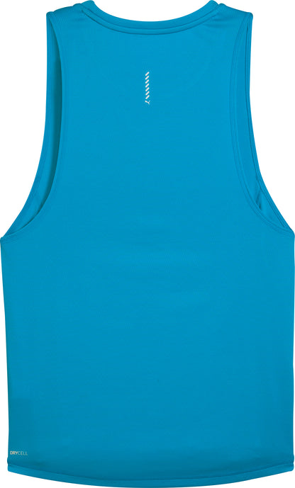 Puma Velocity Mens Running Vest - Blue