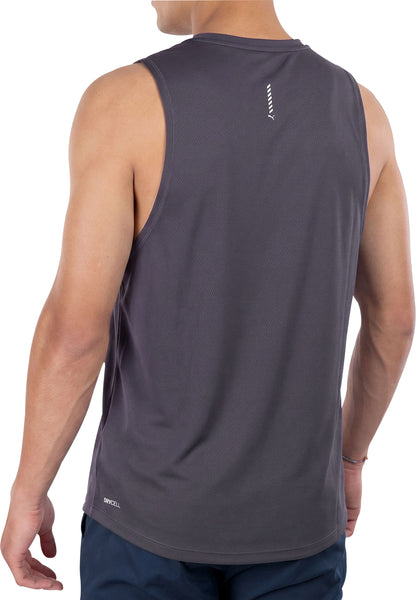 Puma Velocity Mens Running Vest - Blue