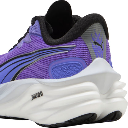 Puma Velocity Nitro 4 Womens Running Shoes - Purple