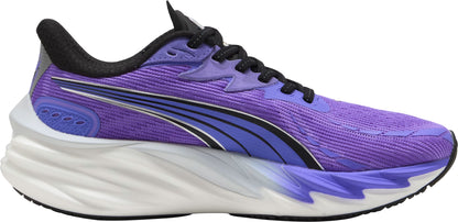 Puma Velocity Nitro 4 Womens Running Shoes - Purple