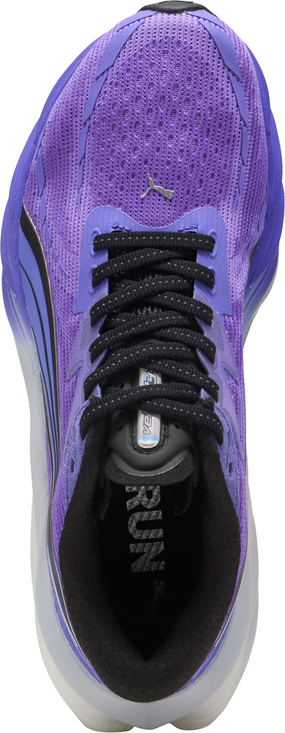 Puma Velocity Nitro 4 Womens Running Shoes - Purple