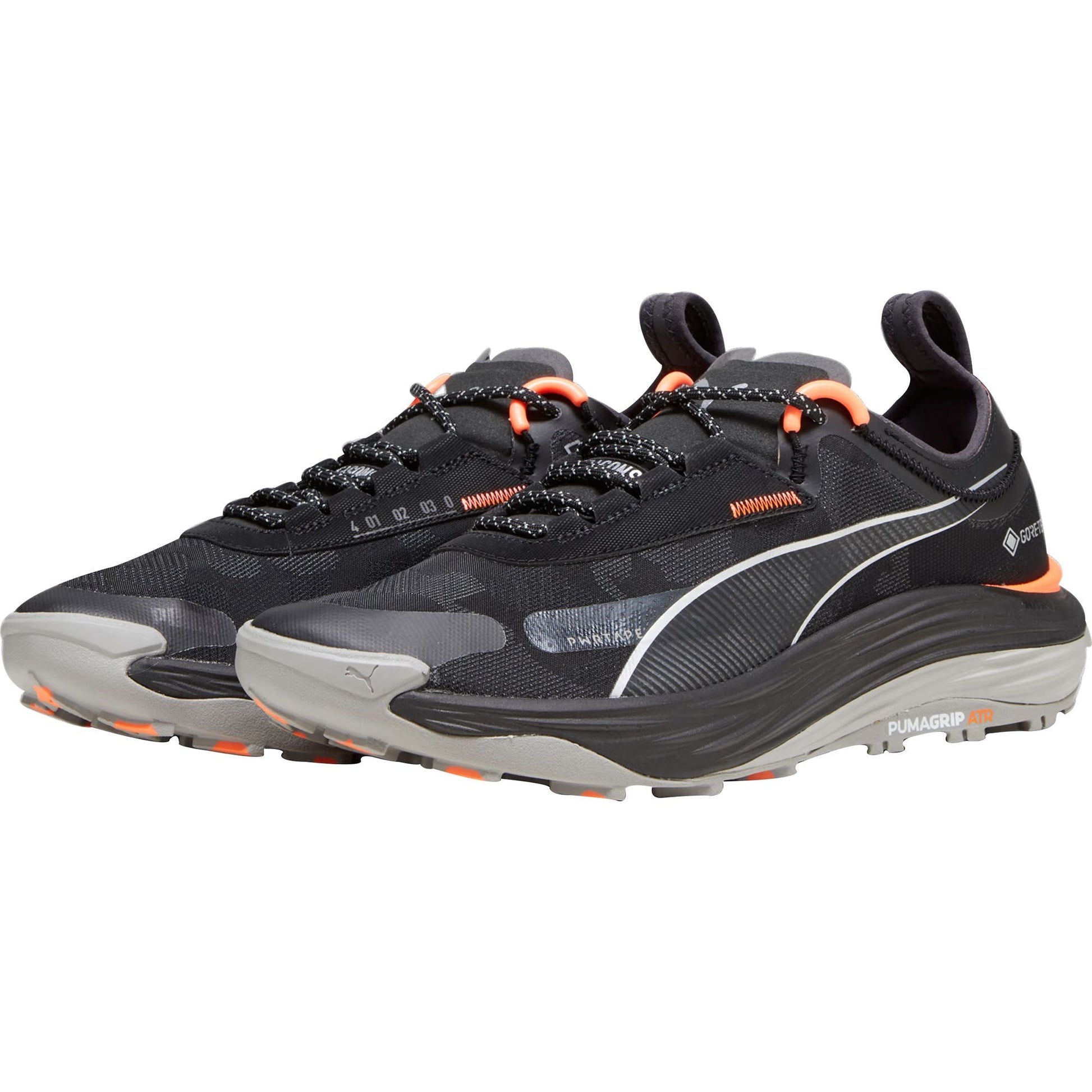 Puma Voyage Nitro Gtx Front - Front View