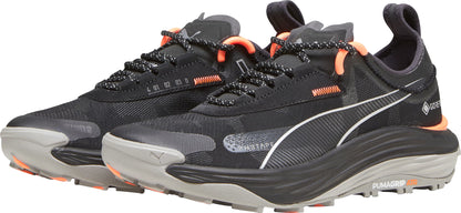 Puma Voyage Nitro 3 GORE-TEX Womens Trail Running Shoes - Black