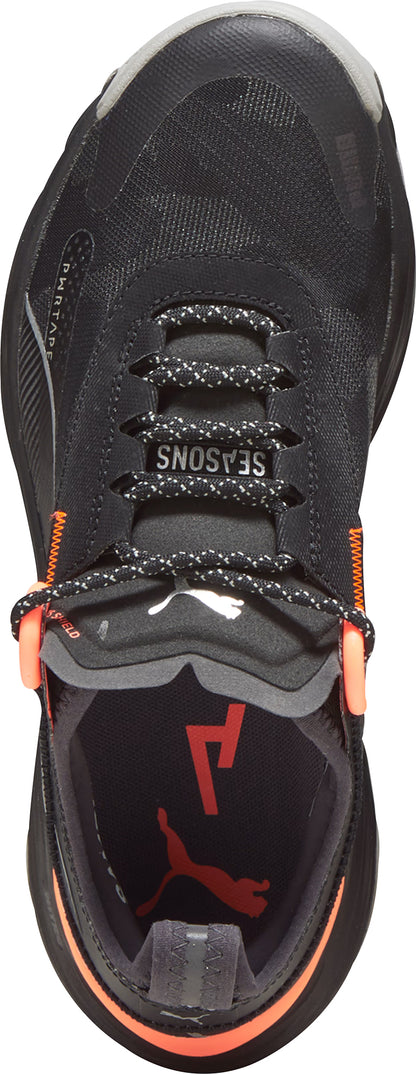 Puma Voyage Nitro 3 GORE-TEX Womens Trail Running Shoes - Black