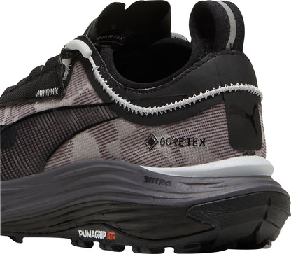 Puma Voyage Nitro 3 GORE-TEX Womens Trail Running Shoes - Greyt