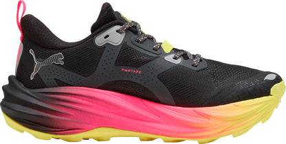 Puma Voyage Nitro 4 Womens Trail Running Shoes - Black