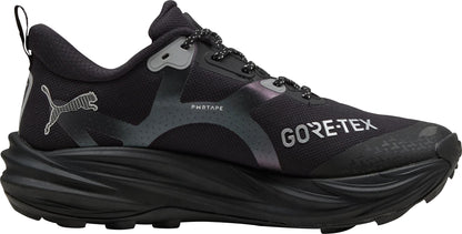 Puma Voyage Nitro 4 GORE-TEX Mens Running Shoes - Black