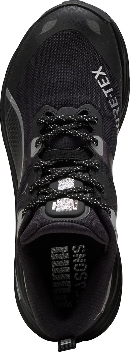 Puma Voyage Nitro 4 GORE-TEX Mens Running Shoes - Black