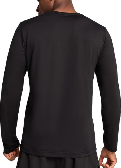 Puma X HYROX CloudSpun Long Sleeve Mens Training Top - Black