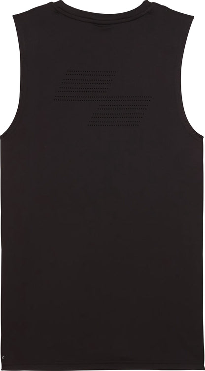Puma X HYROX Cloudspun Mens Training Vest - Black
