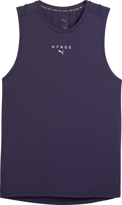 Puma X HYROX Dryelite Mens Training Vest - Purple