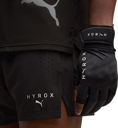 Puma X HYROX PWRMODE 5 Inch Mens Training Shorts - Black