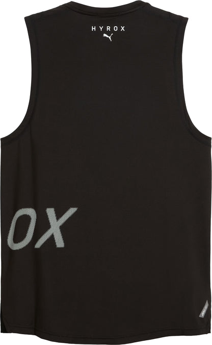 Puma X HYROX PWRMODE Mens Training Vest - Black