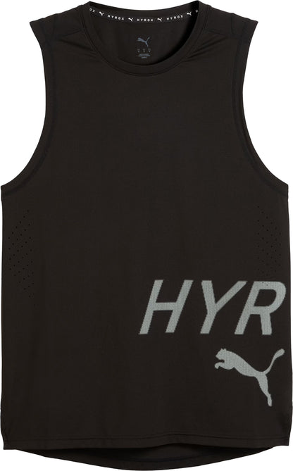 Puma X HYROX PWRMODE Mens Training Vest - Black