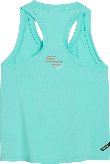 Puma X HYROX PWRMODE Womens Training Vest Tank Top - Green