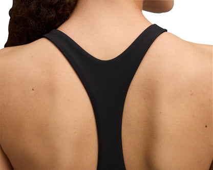 Puma X HYROX Shape Luxe High Neck Womens Sports Bra - Black