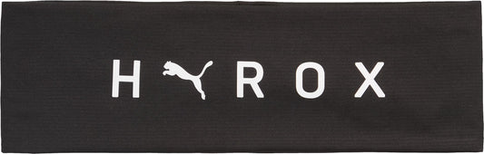 Puma X HYROX Headband - Black