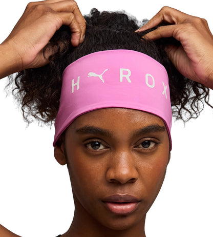 Puma X HYROX Headband - Pink
