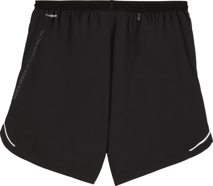 Puma X HYROX Ultraweave 6 Inch Mens Training Shorts - Black