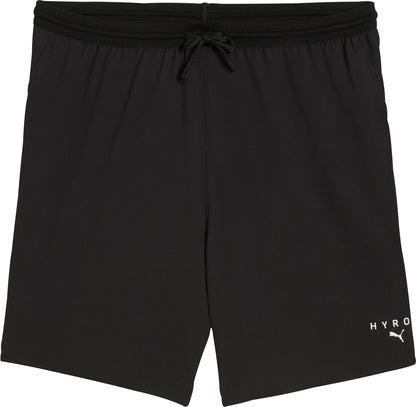 Puma X HYROX Ultraweave 6 Inch Mens Training Shorts - Black