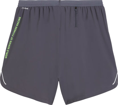 Puma X HYROX Ultraweave 6 Inch Mens Training Shorts - Grey