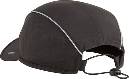 Puma X HYROX Short Visor 5 Panel Cap - Black