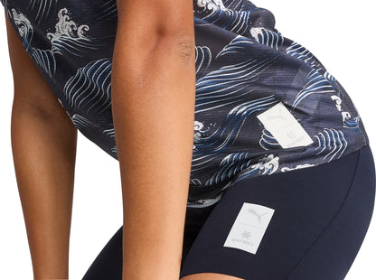 Puma X SAYSKY Womens Vest Tank Top - Blue