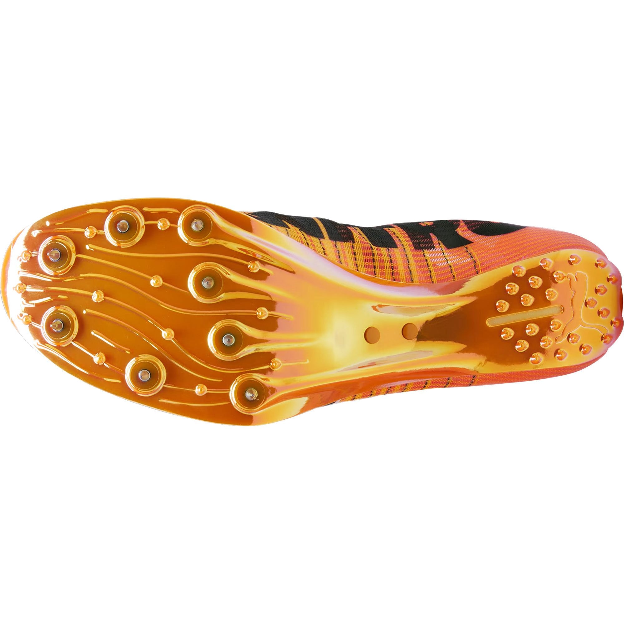 Puma evoSpeed 400 Nitro 2 Running Spikes - Orange – Start Fitness