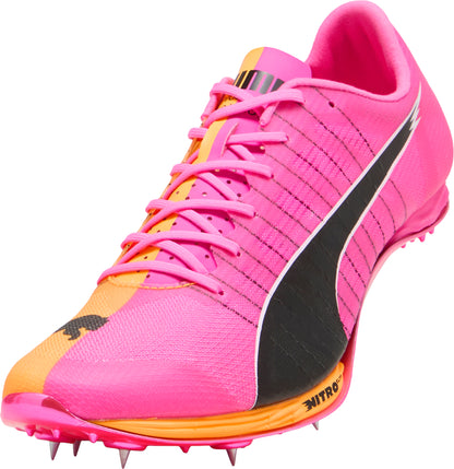 Puma evoSpeed 400 Nitro Elite 2 Running Spikes - Pink