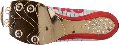 Puma evoSpeed Forte Nitro Elite Running Spikes - White