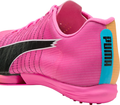 Puma evoSpeed Forte Nitro Elite Running Spikes - Pink