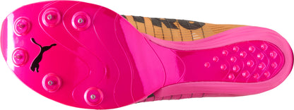 Puma evoSpeed Forte Nitro Elite Running Spikes - Pink
