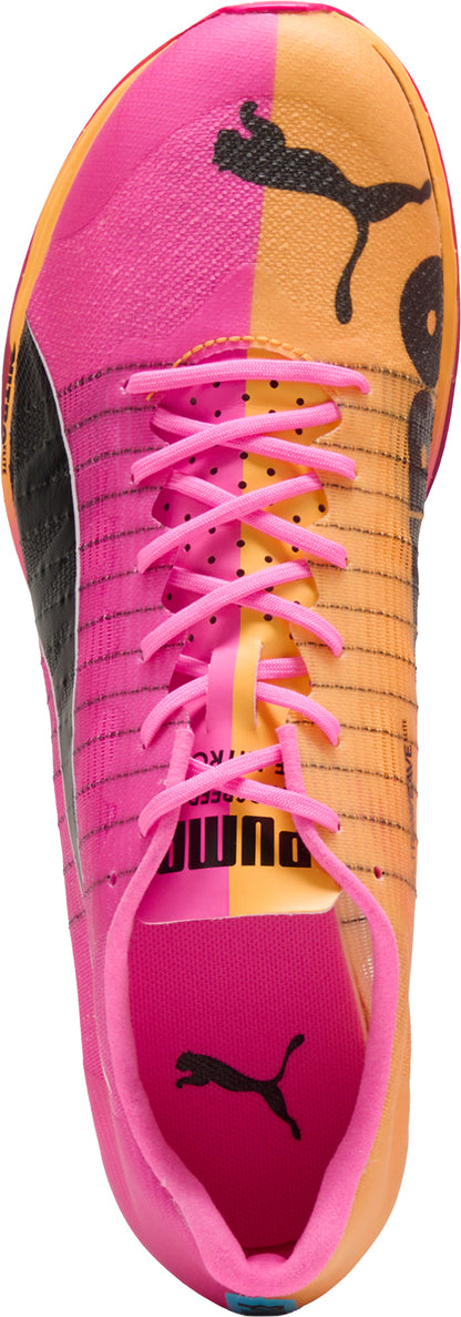 Puma evoSpeed Forte Nitro Elite Running Spikes - Pink