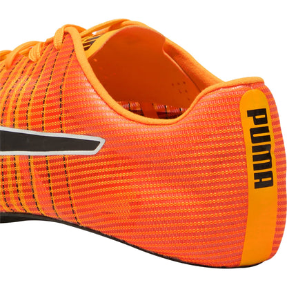 Puma evoSpeed Future Faster + 4 Running Spikes - Orange
