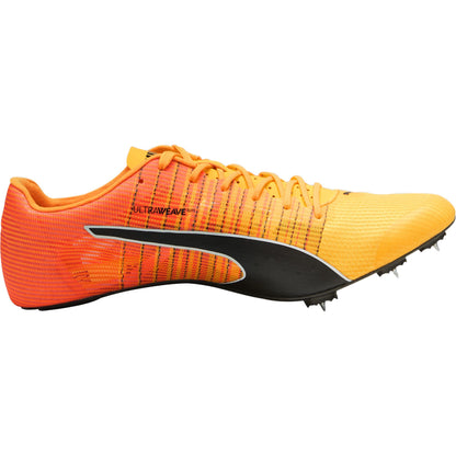 Puma evoSpeed Future Faster + 4 Running Spikes - Orange