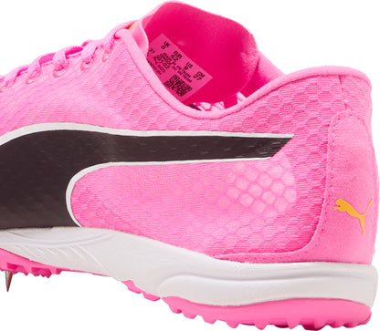 Puma evoSpeed Haraka 8 Cross Country Spikes - Pink