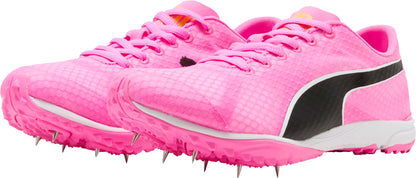 Puma evoSpeed Haraka 8 Cross Country Spikes - Pink