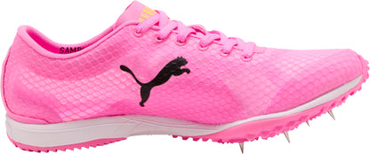 Puma evoSpeed Haraka 8 Cross Country Spikes - Pink