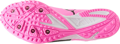 Puma evoSpeed Haraka 8 Cross Country Spikes - Pink