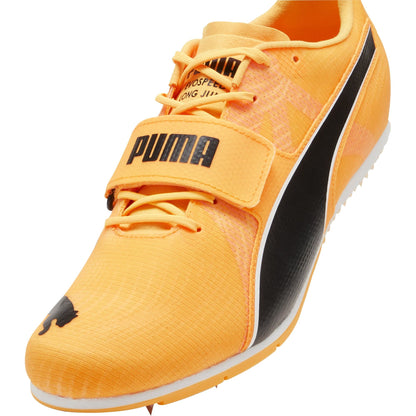 Puma evoSpeed Long Jump 11 Ultraweave Field Event Spikes - Orange
