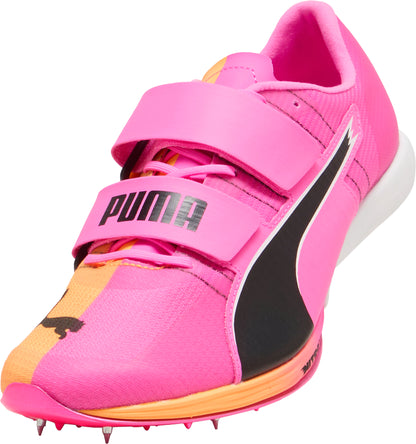Puma evoSpeed Nitro Elite Triple Jump Field Event Spikes - Pink